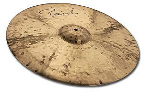 超安い販売中 PAISTE Signature Dark Energy Ride Mark II 21 ライド