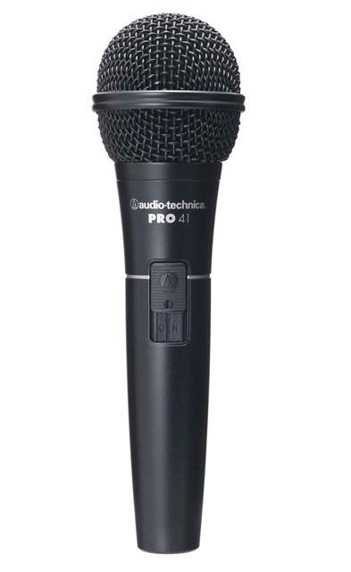 ダイナミックマイク | Joshin webショップ 通販 audio-technica PRO 61