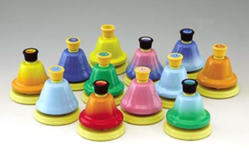 [未使用品] スズキ ベルハーモニー デスクタイプ 12音 MBD-12 SUZUKI/ベルハーモニー・デスクタイプ MBD-12 【12音追加セット