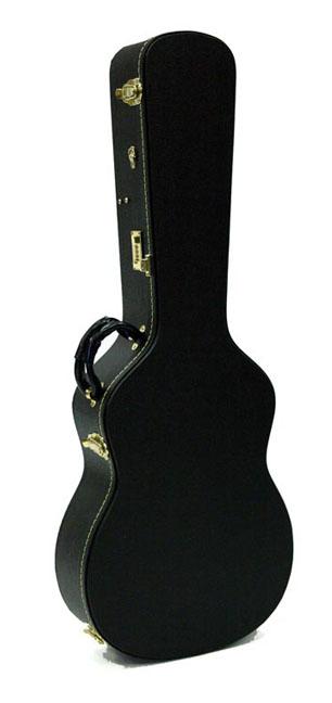 BOBLEN BL-0（黒）アコースティックギター用ハードケース