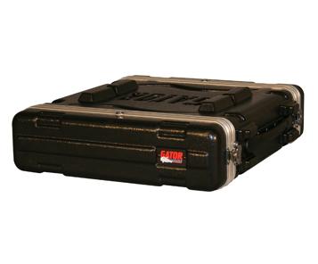 GATOR GR-2L デラックスラックケース 2U Molded PE Rack Case〈ゲーター〉の通販は