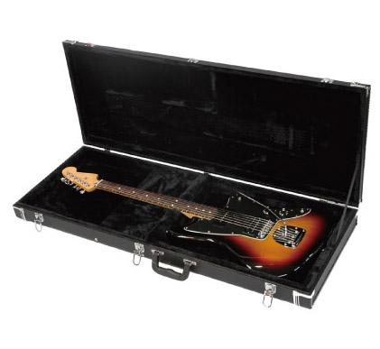 GATOR GW-JAG 木製ギターケース Jaguar用 Deluxe Wood Case〈ゲーター〉