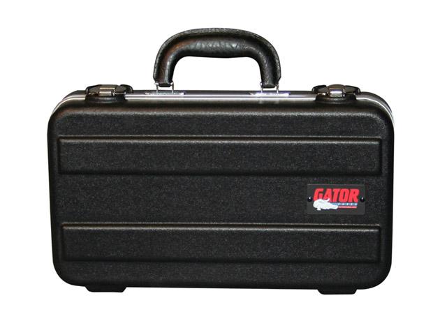 GATOR GM-6-PE ワイヤードマイクケース（6本平置きタイプ）〈ゲーター〉_1