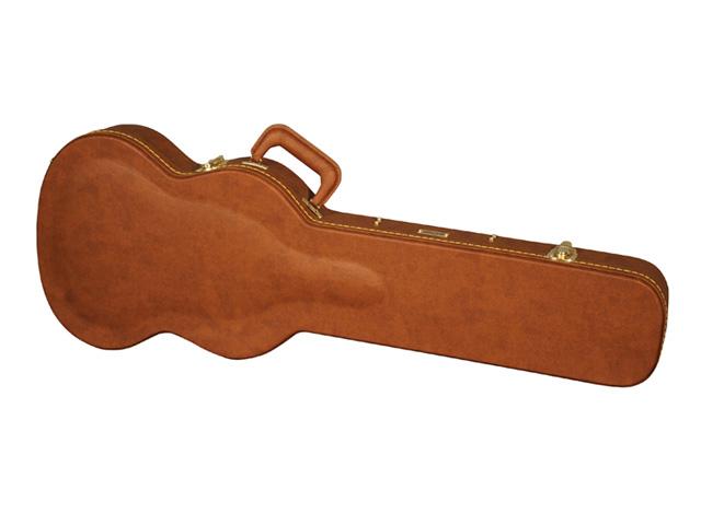 GATOR GW-SG-BROWN 木製SG用ケース Deluxe Wood Case〈ゲーター〉