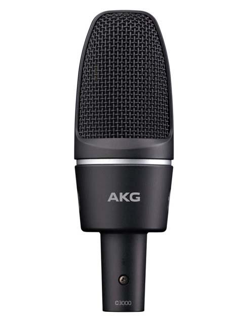 AKG/コンデンサーマイクロホン C3000の通販は 44,187円