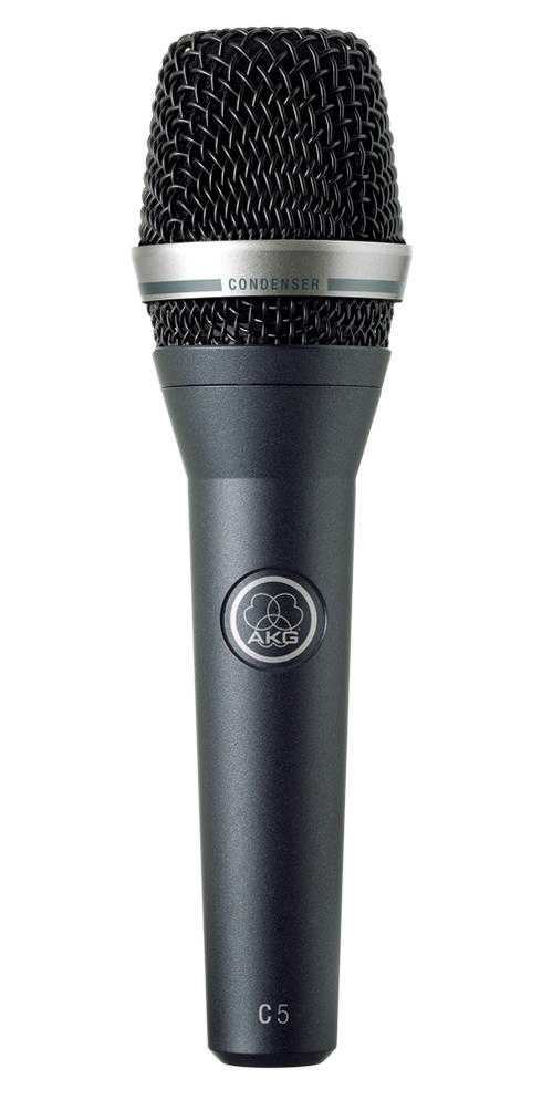 AKG ボーカル用コンデンサー・マイクロホン C5の通販は
