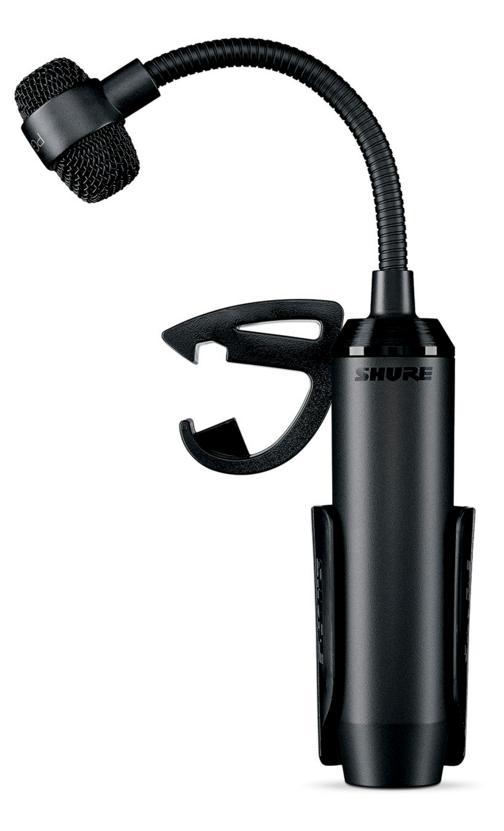 SHURE PGA98D-XLR コンデンサー・マイクロホン XLR→XLRケーブル（4.6m）付属モデル 〈シュアー〉 の通販は 24,750円