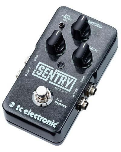 TC Electronic　Sentry Noise Gate マルチバンド・ノイズゲート