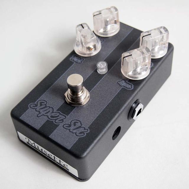 Lovepedal SUPER SIX GREY GHOST 〈ラブペダル〉