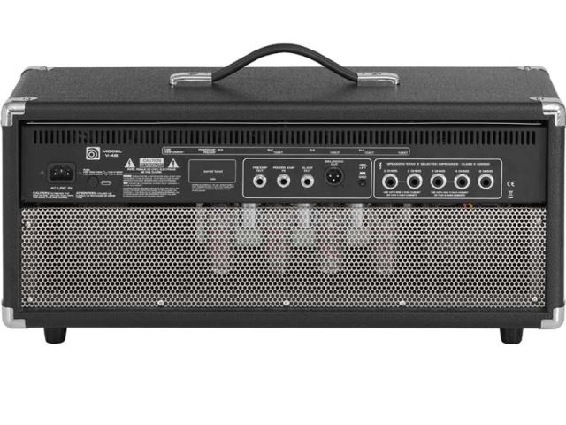 Ampeg V-4B 100w ベース・アンプヘッド〈アンペグ〉の通販は