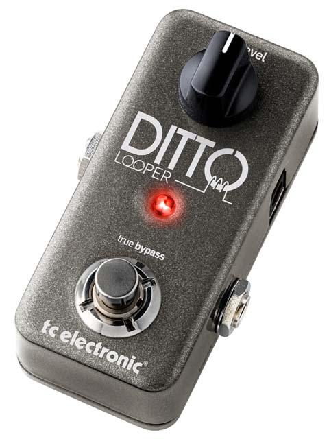 TC Electronic　Ditto Looper ディトー・ルーパー