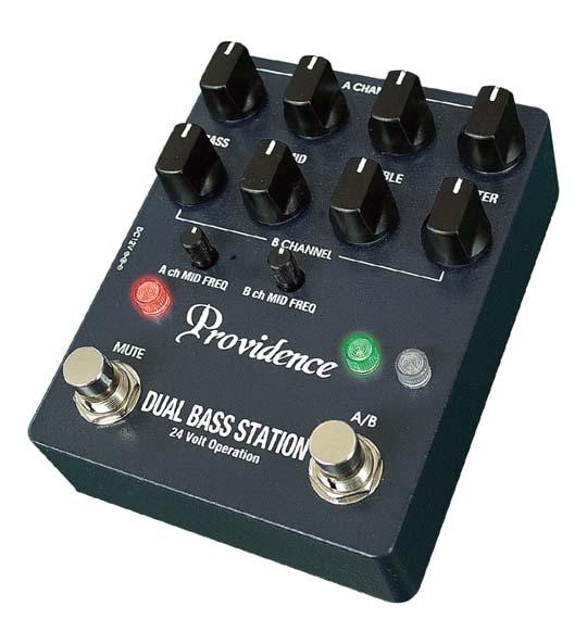 Providence DBS-1 DUAL BASS STATION プロビデンス