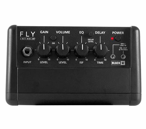 Blackstar FLY Stereo Pack バッテリーコンボアンプパック〈ブラック