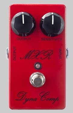 MXR CSP102SL Script Dyna Comp Compressor〈ジムダンロップ〉