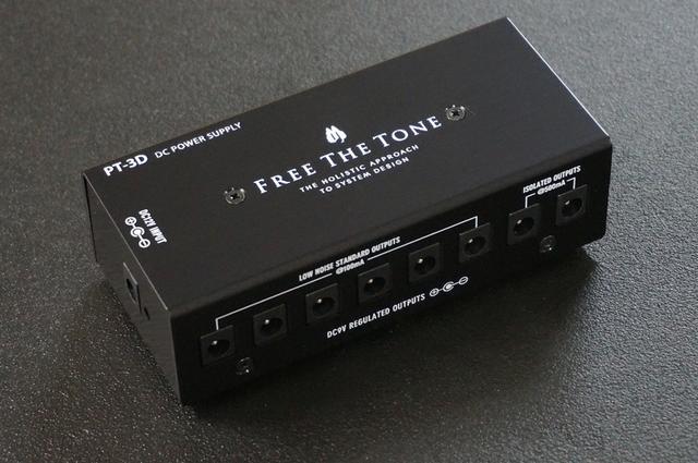 Free The Tone PT-3D DC POWER SUPPLY〈フリーザトーン〉