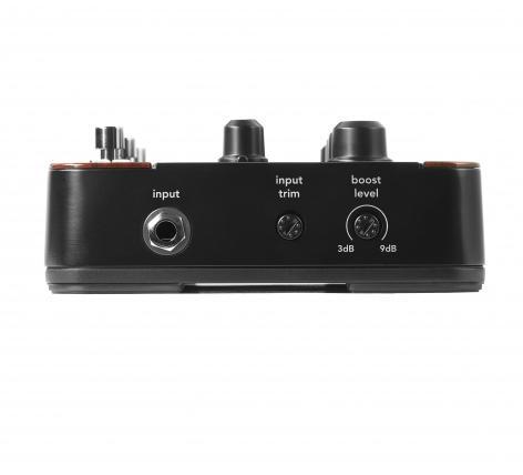 【訳あり】FISHMAN TONEDEQ プリアンプ・DI FISHMAN ToneDEQ Preamp EQ プリアンプ/DI〈フィッシュマン〉 【公式通販】
