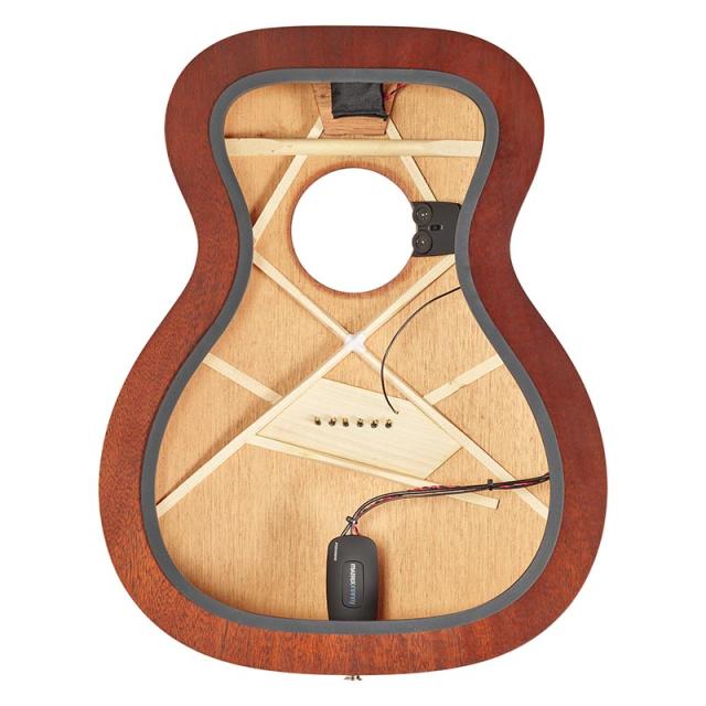FISHMAN PRO-MAK-NFV Matrix Infinity VT UKULELE ウクレレ用ピックアップ フィッシュマン_1