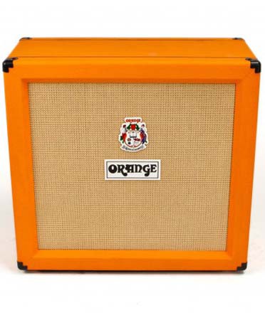 ORANGE/ギターキャビネットPPC412 4×12″【オレンジ】【沖縄・離島発送不可】【正規輸入品】の通販はau PAY マーケット -  楽器de元気 | au PAY マーケット－通販サイト