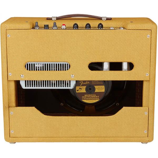 Fender ‘57 CUSTOM DELUXE フルチューブ コンボアンプ〈フェンダー〉_4
