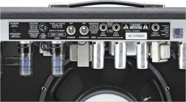 Fender/65 Deluxe Reverb フルチューブ コンボアンプ【フェンダー】_1