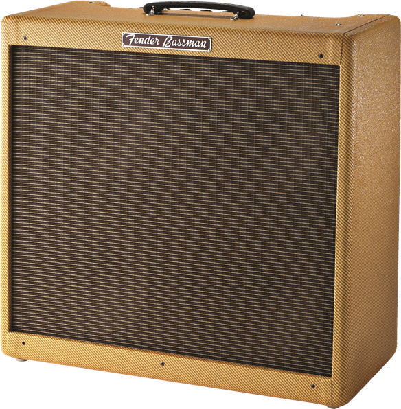 Fender '59 Bassman LTD フルチューブ コンボアンプ〈フェンダー〉