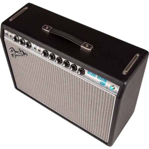 Fender  ’68 Custom Deluxe Reverb フルチューブ コンボアンプ〈フェンダー〉_1