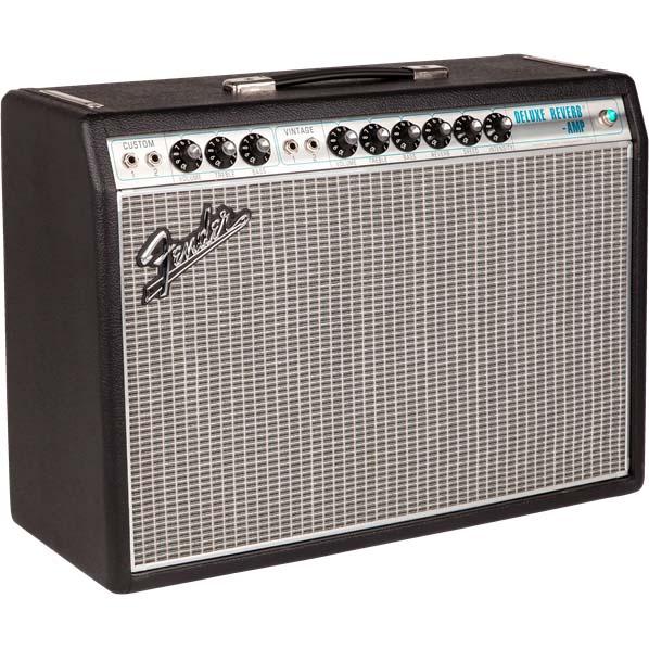 Fender  ’68 Custom Deluxe Reverb フルチューブ コンボアンプ〈フェンダー〉