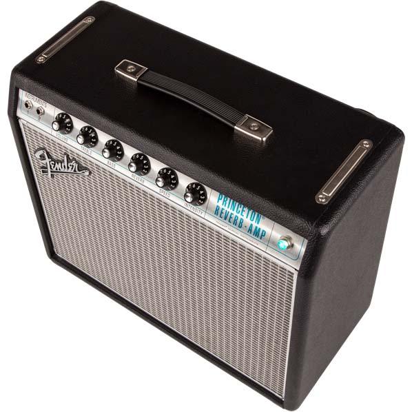 Fender フルチューブ コンボアンプ ’68 Custom Princeton Reverb〈フェンダー〉_1