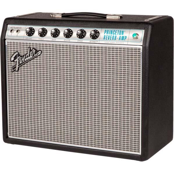 Fender フルチューブ コンボアンプ ’68 Custom Princeton Reverb〈フェンダー〉