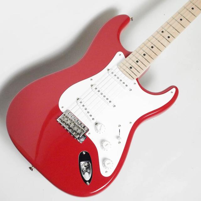 Fender Eric Clapton Stratocaster Maple Fingerboard, Torino Red〈フェンダーUSAストラトキャスター〉