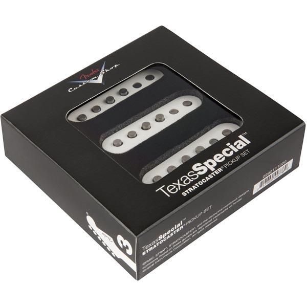 Fender Custom Shop/ピックアップ Texas Special Strat Pickups【フェンダー】