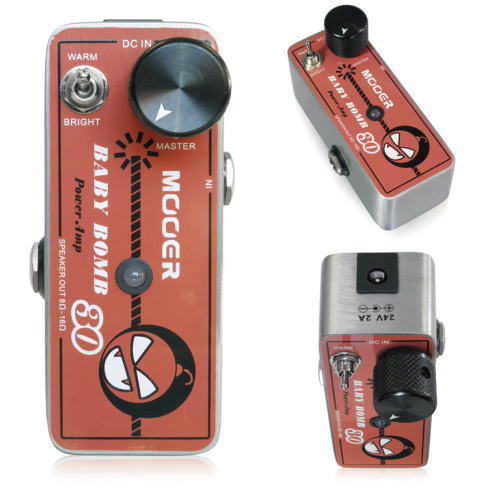 Mooer Baby Bomb 30 ベイビーボム30 ムーアー 11,326円