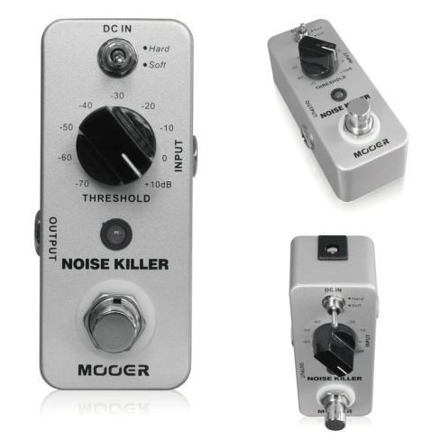 Mooer Noise Killer ノイズキラー ノイズリダクション〈ムーアー〉〈正規輸入品〉の通販は 9,570円