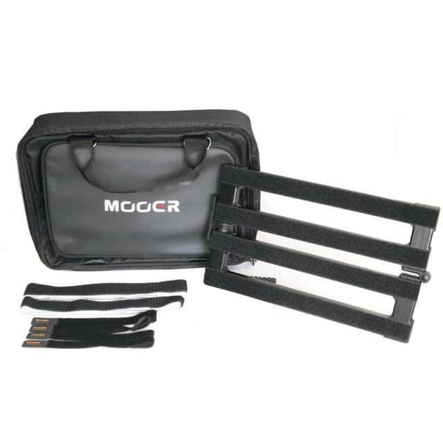 Mooer Stomplate PB-10 ペダルボード〈ムーアー〉〈正規輸入品〉の通販は 9,570円