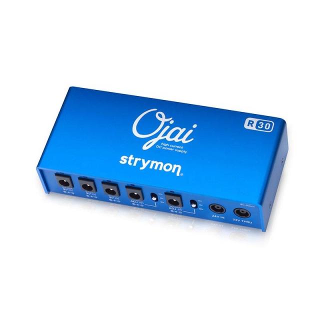 strymon Ojai R30（オーハイ R30）ハイ・パワーサプライ・ユニット 