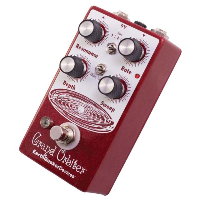 Earthquaker Devices Grand Orbiter Phase Machine フェイザー 【アースクエイカーデバイセス】の通販は
