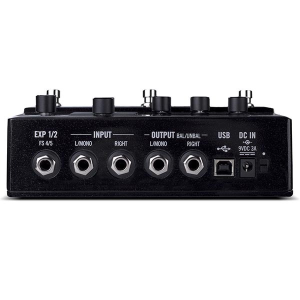 LINE6 HX Stomp マルチエフェクター〈ラインシックス〉