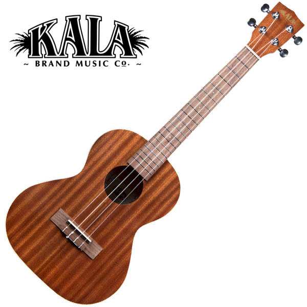 KALA KAT-WBAG20_06 Satin Mahogany Tenor Ukulele w/bag テナー