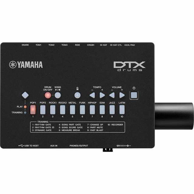 YAMAHA DTX432KUPGS 電子ドラム〈ヤマハ〉