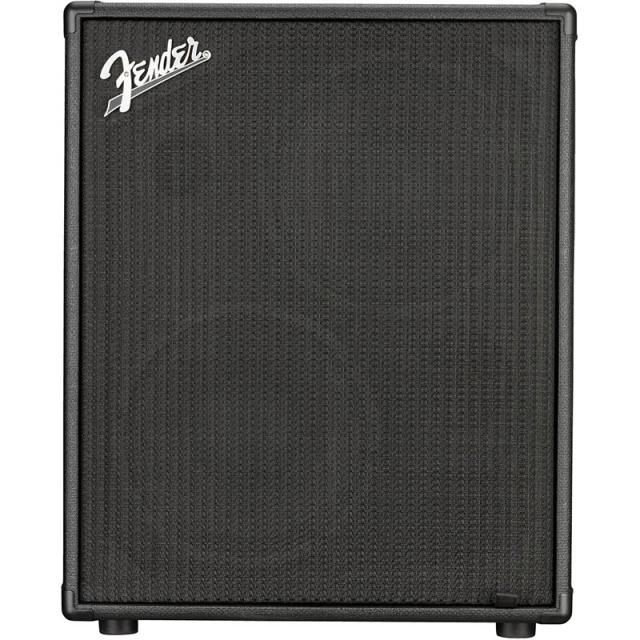 Fender RUMBLE 210 BLK/BLK ベースキャビネット〈フェンダー〉