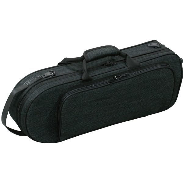 KIKUTANI TR-Tweed トランペット/コルネット/ロータリートランペット用ツイードケース TWEED CASE キクタニ_1