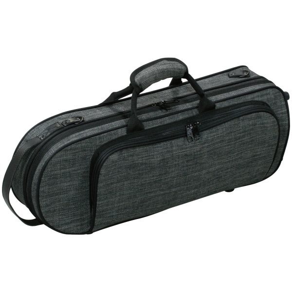 KIKUTANI TR-Tweed トランペット/コルネット/ロータリートランペット用ツイードケース TWEED CASE キクタニ_2