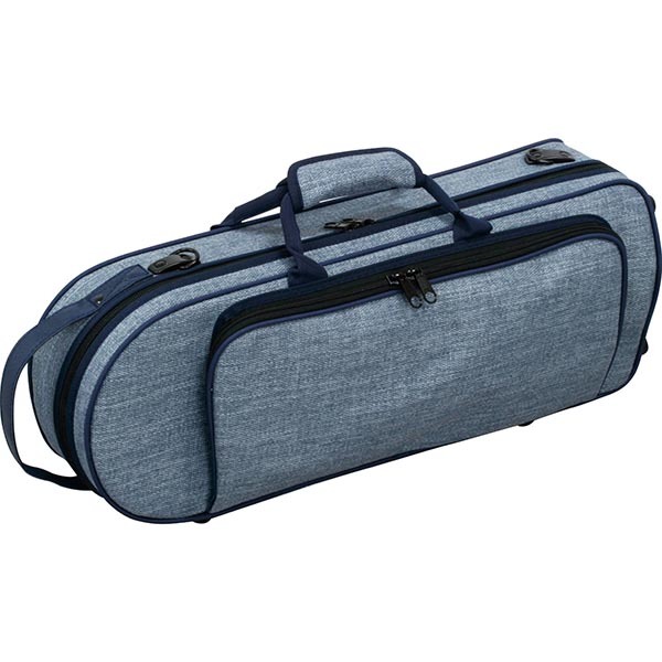 KIKUTANI TR-Tweed トランペット/コルネット/ロータリートランペット用ツイードケース TWEED CASE キクタニ_4