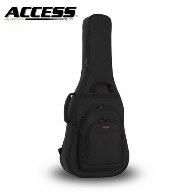 ACCESS AB3DA1 Stage3 ドレッドノート・アコースティックギター用バッグ〈アクセス〉