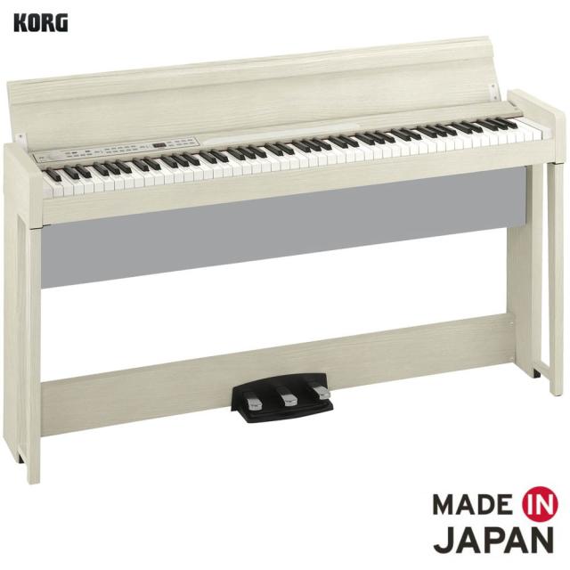 KORG/デジタル洋琴 C1 AIR-WA ホワイト・アッシュ【代引っ張ること不可】【離島送りとどける不可】 【コルグ】