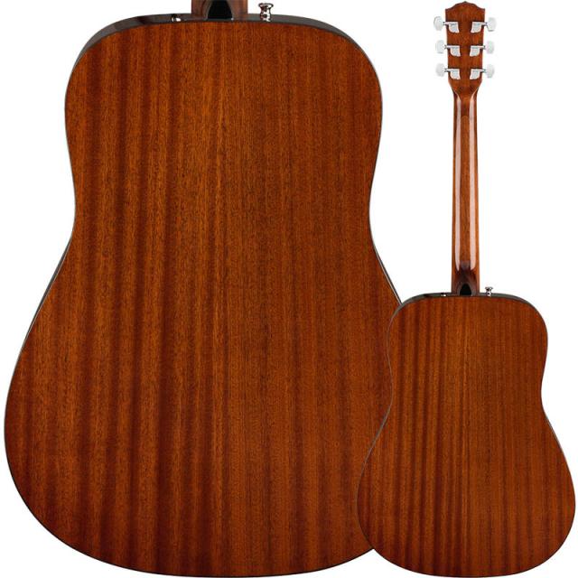 Fender CD-60S Natural Dreadnought アコースティックギター〈フェンダー〉_1