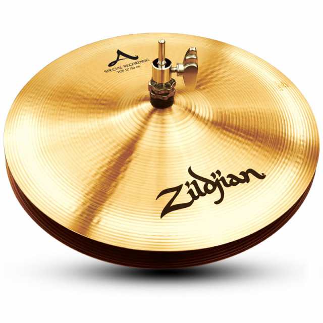 Zildjian A Zildjian ニュービート ハイハット 12〈ジルジャン ...