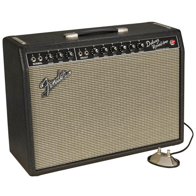 Fender 64 Custom Deluxe Reverb ハンドワイヤード フルチューブ 