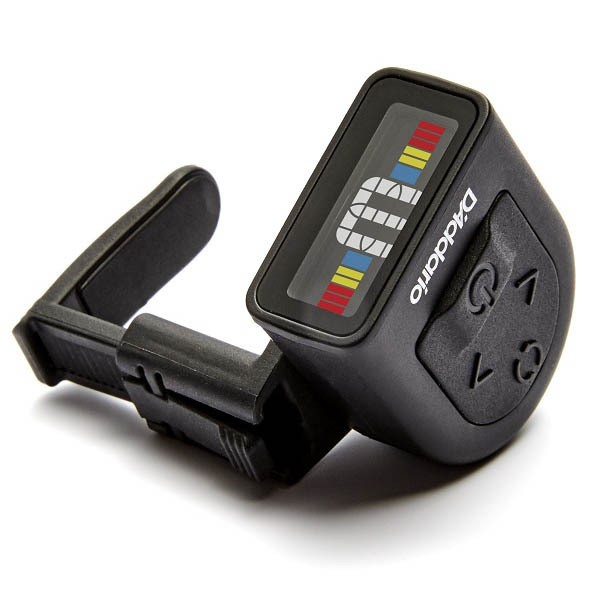 D'Addario PW-CT-12 Micro Headstock Tuner ミニヘッドストック・チューナー〈ダダリオ〉｜au PAY マーケット