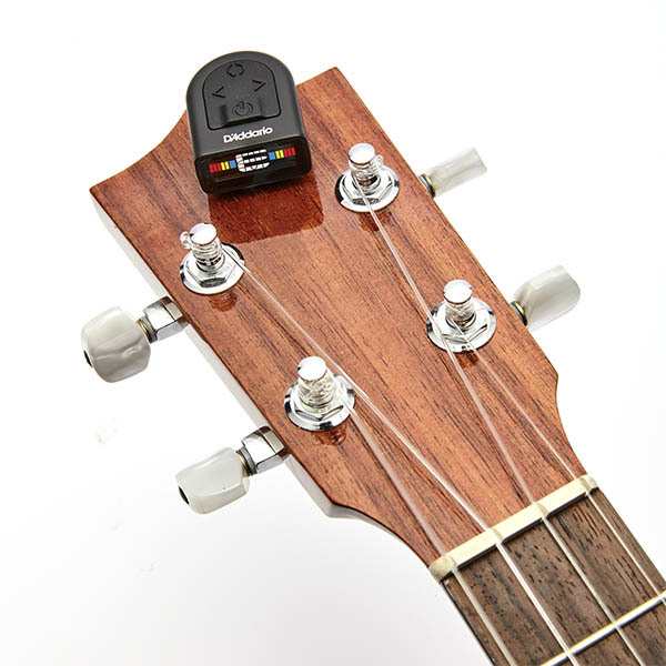 D'Addario PW-CT-12 Micro Headstock Tuner ミニヘッドストック・チューナー〈ダダリオ〉｜au PAY マーケット